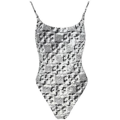 Tory Burch Costume da bagno crema M Tory Burch Costume da bagno crema M