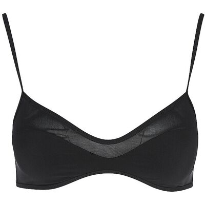 Tory Burch Top bikini nero XL Tory Burch Top bikini nero XL