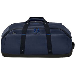 Samsonite Borsa da viaggio ECODIVER Duffle Medium blue nights blu Samsonite Borsa da viaggio ECODIVER Duffle Medium blue nights blu