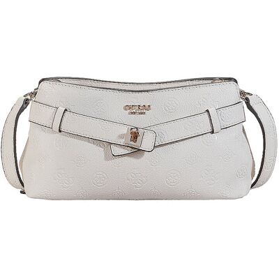 Guess Borsa - Borsa a tracolla ELLA crema Guess Borsa - Borsa a tracolla ELLA crema