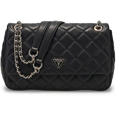 Guess Borsa - Borsa a tracolla JULIET nero Guess Borsa - Borsa a tracolla JULIET nero