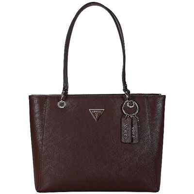 Guess Borsa - Shopper NOELLE rosso scuro Guess Borsa - Shopper NOELLE rosso scuro