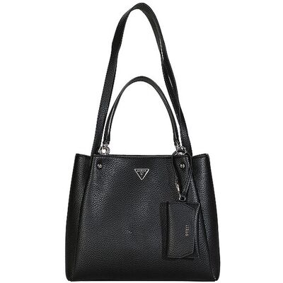 Guess Borsa - Borsa a spalla LORELLA GIRLFRIEND TOTE nero Guess Borsa - Borsa a spalla LORELLA GIRLFRIEND TOTE nero