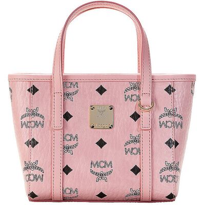 Mcm Borsa - Shopper TONI Mini rosa Mcm Borsa - Shopper TONI Mini rosa