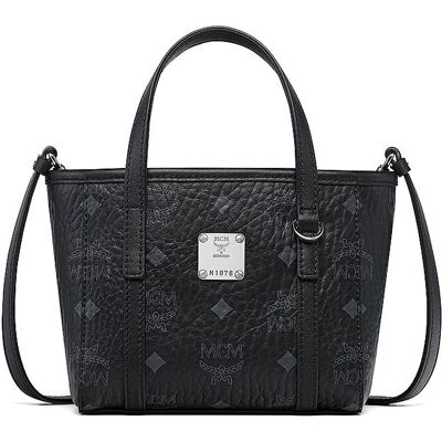 Mcm Borsa - Shopper TONI Mini nero Mcm Borsa - Shopper TONI Mini nero