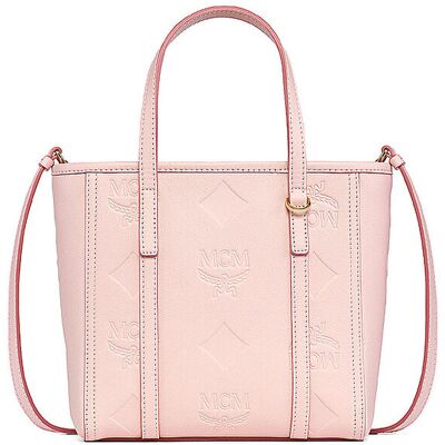 Mcm Borsa in pelle - Mini Bag TONI Mini rosa Mcm Borsa in pelle - Mini Bag TONI Mini rosa