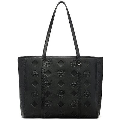 Mcm Borsa in pelle - Shopper TONI Medium nero Mcm Borsa in pelle - Shopper TONI Medium nero