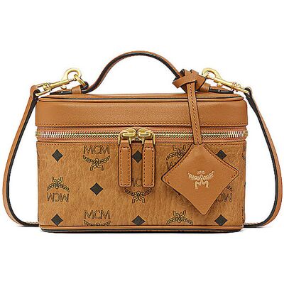Mcm Borsa - Mini Bag AREN marrone Mcm Borsa - Mini Bag AREN marrone