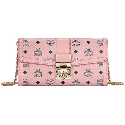 Mcm Borsa - Mini Bag TRAVY rosa Mcm Borsa - Mini Bag TRAVY rosa