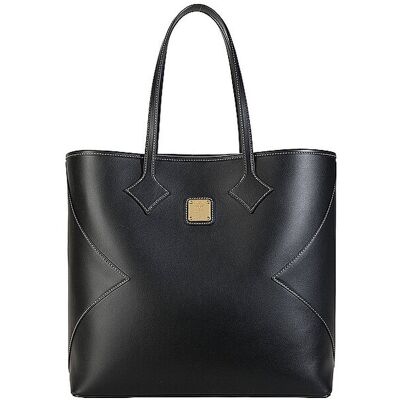 Mcm Borsa in pelle - Shopper DIA Large nero Mcm Borsa in pelle - Shopper DIA Large nero