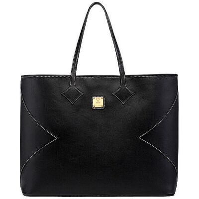 Mcm Borsa in pelle - Shopper DIA Xlarge nero Mcm Borsa in pelle - Shopper DIA Xlarge nero