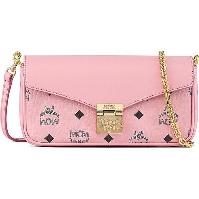 Mcm Borsa - Borsa a tracolla TRACY rosa Mcm Borsa - Borsa a tracolla TRACY rosa