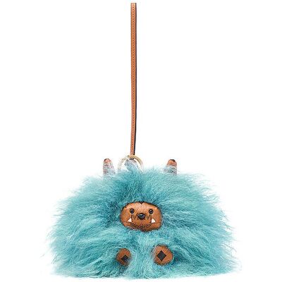 Mcm Ciondolo per borsa AREN turchese Mcm Ciondolo per borsa AREN turchese