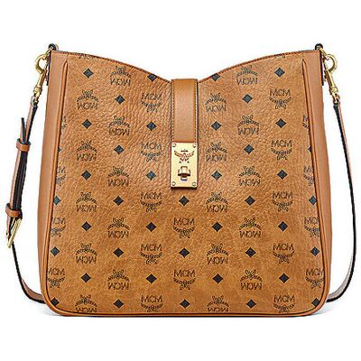 Mcm Borsa- Hobo Bag TRACY marrone Mcm Borsa- Hobo Bag TRACY marrone