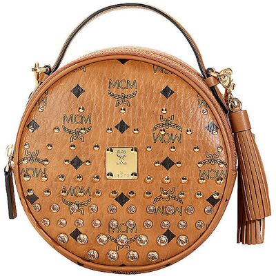Mcm Borsa - Borsa a tracolla PINA marrone Mcm Borsa - Borsa a tracolla PINA marrone