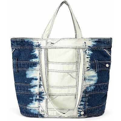 Replay Borsa - Shopper blu Replay Borsa - Shopper blu