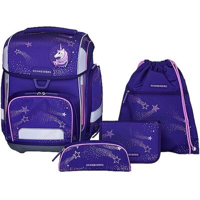 Schneiders - Ergolite 9tlg - Ergonomico - Set zaini Schneiders - Ergolite 9tlg - Ergonomico - Set zaini
