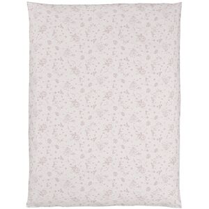 Christian Fischbacher Federa per cuscino jacquard FIORI PASTELLO 70x90cm Rosa conchiglia rosa Christian Fischbacher Federa per cuscino jacquard FIORI PASTELLO 70x90cm Rosa conchiglia rosa