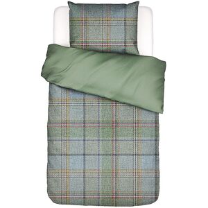 Essenza Biancheria da letto in twill 70x90cm / 140x220cm MEAU Basil Green verde chiaro Essenza Biancheria da letto in twill 70x90cm / 140x220cm MEAU Basil Green verde chiaro