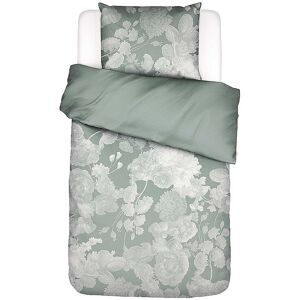 Essenza Biancheria da letto in raso EUNICE 70x90/140x200cm Dusty Teal menta Essenza Biancheria da letto in raso EUNICE 70x90/140x200cm Dusty Teal menta