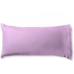 Fleuresse Federa - 40x80cm - Lilla chiaro - Cotone Fleuresse Federa - 40x80cm - Lilla chiaro - Cotone