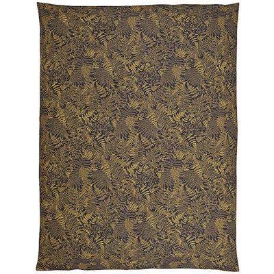 Christian Fischbacher Copripiumino jacquard FARN 140x200cm Oro oro Christian Fischbacher Copripiumino jacquard FARN 140x200cm Oro oro