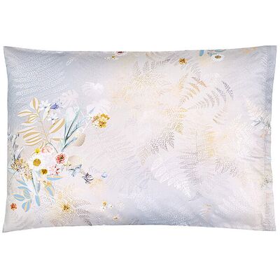 Christian Fischbacher Federa per cuscino in raso ETERNITY 70x90cm Beige beige Christian Fischbacher Federa per cuscino in raso ETERNITY 70x90cm Beige beige