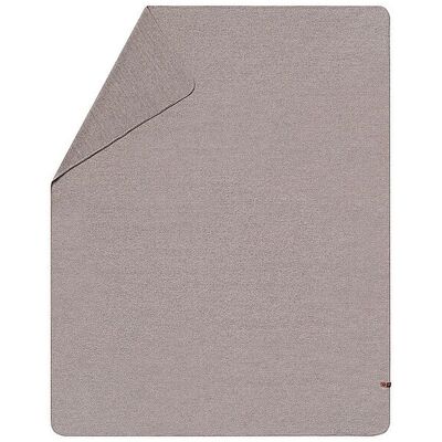 David Fussenegger Coperta MERANO Uni 160x200cm Beige beige David Fussenegger Coperta MERANO Uni 160x200cm Beige beige