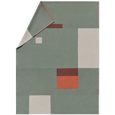 David Fussenegger Coperta - Plaid LUCA Squares 140x200cm Verde verde chiaro David Fussenegger Coperta - Plaid LUCA Squares 140x200cm Verde verde chiaro