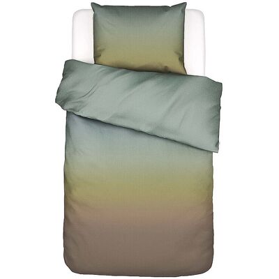 Essenza Biancheria da letto in raso LUNARE 70x90cm/140x200cm Dusty Teal menta Essenza Biancheria da letto in raso LUNARE 70x90cm/140x200cm Dusty Teal menta