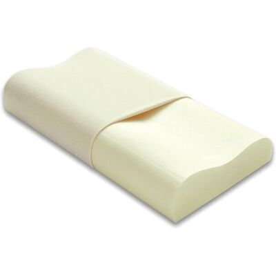 HEFEL 3500NK 30x50cm Champagne cuscino cervicale memory foam HEFEL 3500NK 30x50cm Champagne cuscino cervicale memory foam