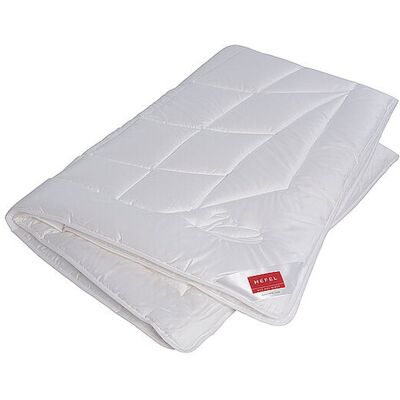 Hefel Piumino Estivo in Mais Bianco Hefel Piumino Estivo in Mais Bianco