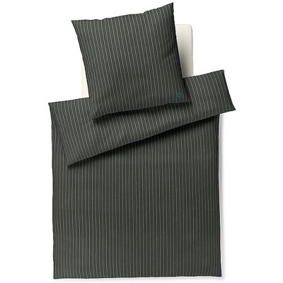 Joop Biancheria da letto in flanella 70x90cm/140x200cm SOFT STRIPES verde chiaro Joop Biancheria da letto in flanella 70x90cm/140x200cm SOFT STRIPES verde chiaro