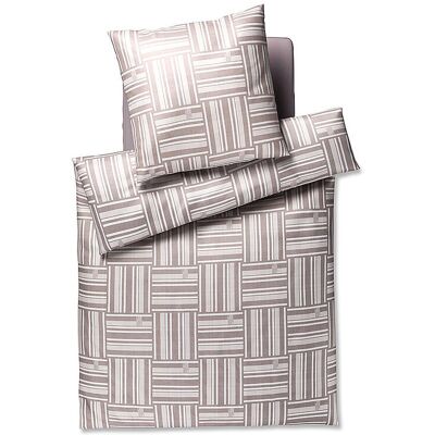 Joop Satin Biancheria da letto Weave 70x90cm/140x200cm Sabbia cammello Joop Satin Biancheria da letto Weave 70x90cm/140x200cm Sabbia cammello