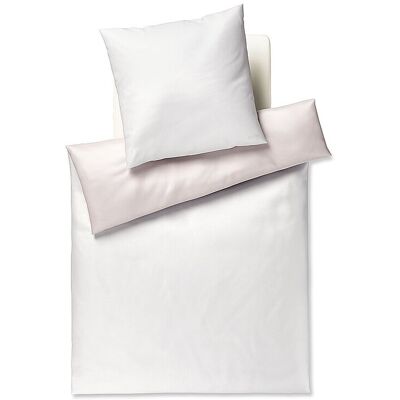 Joop Satin Bettwäsche Micro Pattern 70x90cm/140x200cm Creme crema Joop Satin Bettwäsche Micro Pattern 70x90cm/140x200cm Creme crema