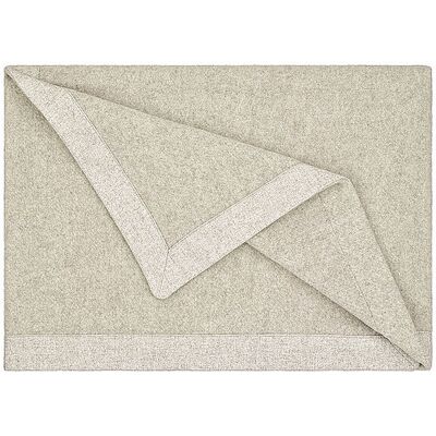 Steiner 1888 Coperta di lana 140x200cm LODORIA beige Steiner 1888 Coperta di lana 140x200cm LODORIA beige