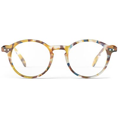 Izipizi Occhiali da lettura READING #D marrone +2,5 Izipizi Occhiali da lettura READING #D marrone +2,5