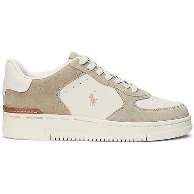 Polo Ralph Lauren Masters Crt Ice Sneakers - Scarpe Polo Ralph Lauren Masters Crt Ice Sneakers - Scarpe