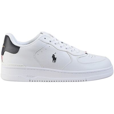 Ralph Lauren Sneaker MASTERS COURT bianco 42 Ralph Lauren Sneaker MASTERS COURT bianco 42