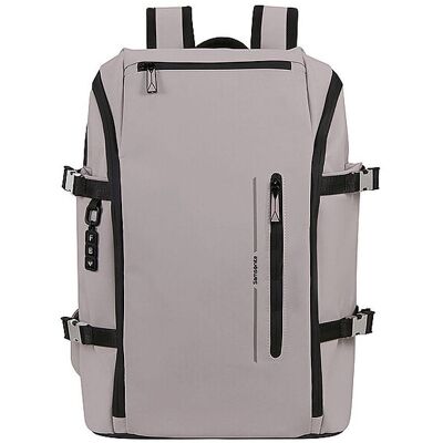 Samsonite Zaino GLAM-GO 14.1 rosa cenere grigio chiaro Samsonite Zaino GLAM-GO 14.1 rosa cenere grigio chiaro