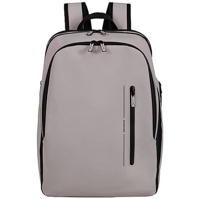 Samsonite Zaino GLAM-GO 15.6 rosa cenere grigio chiaro Samsonite Zaino GLAM-GO 15.6 rosa cenere grigio chiaro