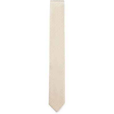 Boss Cravatta beige Boss Cravatta beige