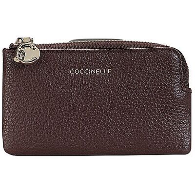 Coccinelle Portachiavi C-ME SOFTY bacca Coccinelle Portachiavi C-ME SOFTY bacca