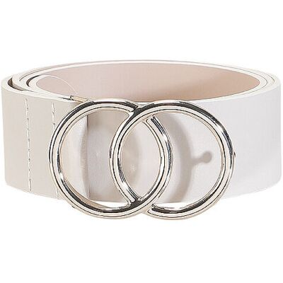 Condor Cintura in pelle crema 105 Condor Cintura in pelle crema 105