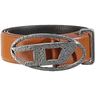 Diesel Cintura in pelle marrone 100 Diesel Cintura in pelle marrone 100