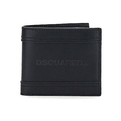 Dsquared2 Portafoglio nero Dsquared2 Portafoglio nero