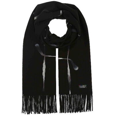 Fraas Schal nero Fraas Schal nero