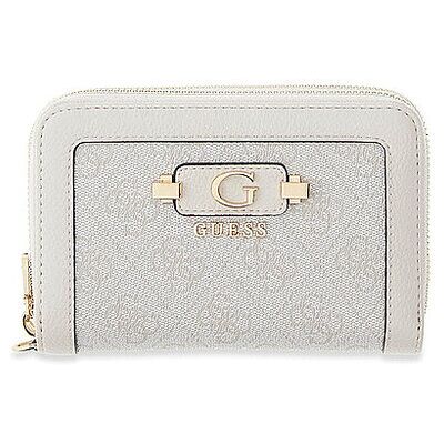 Guess Portafoglio LINDSEY Medium crema Guess Portafoglio LINDSEY Medium crema