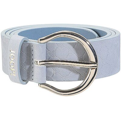 Joop Cintura in pelle azzurro 105 Joop Cintura in pelle azzurro 105