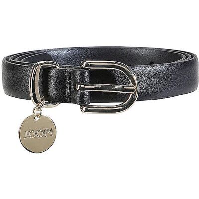 Joop Cintura in pelle blu 85 Joop Cintura in pelle blu 85